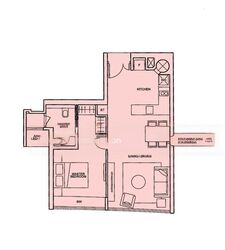 76 Shenton (D2), Apartment #426346891